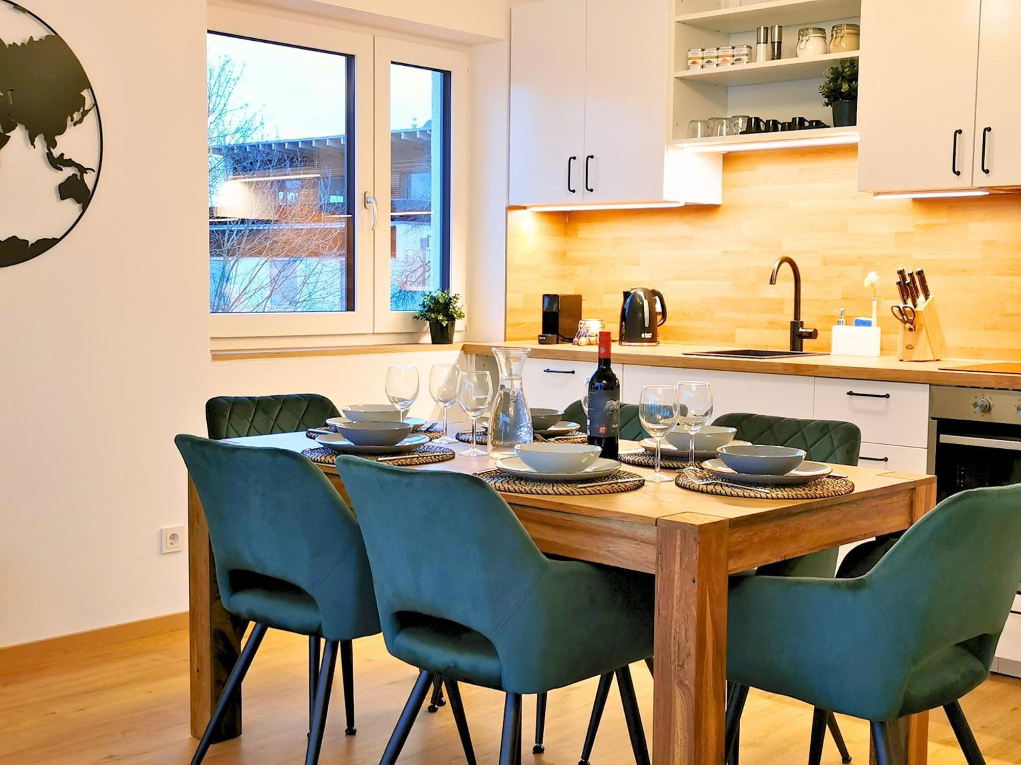 Ferienwohnung Fynbos Penthouse Deluxe, Balkon, Parkplatz Straubing Exterior foto