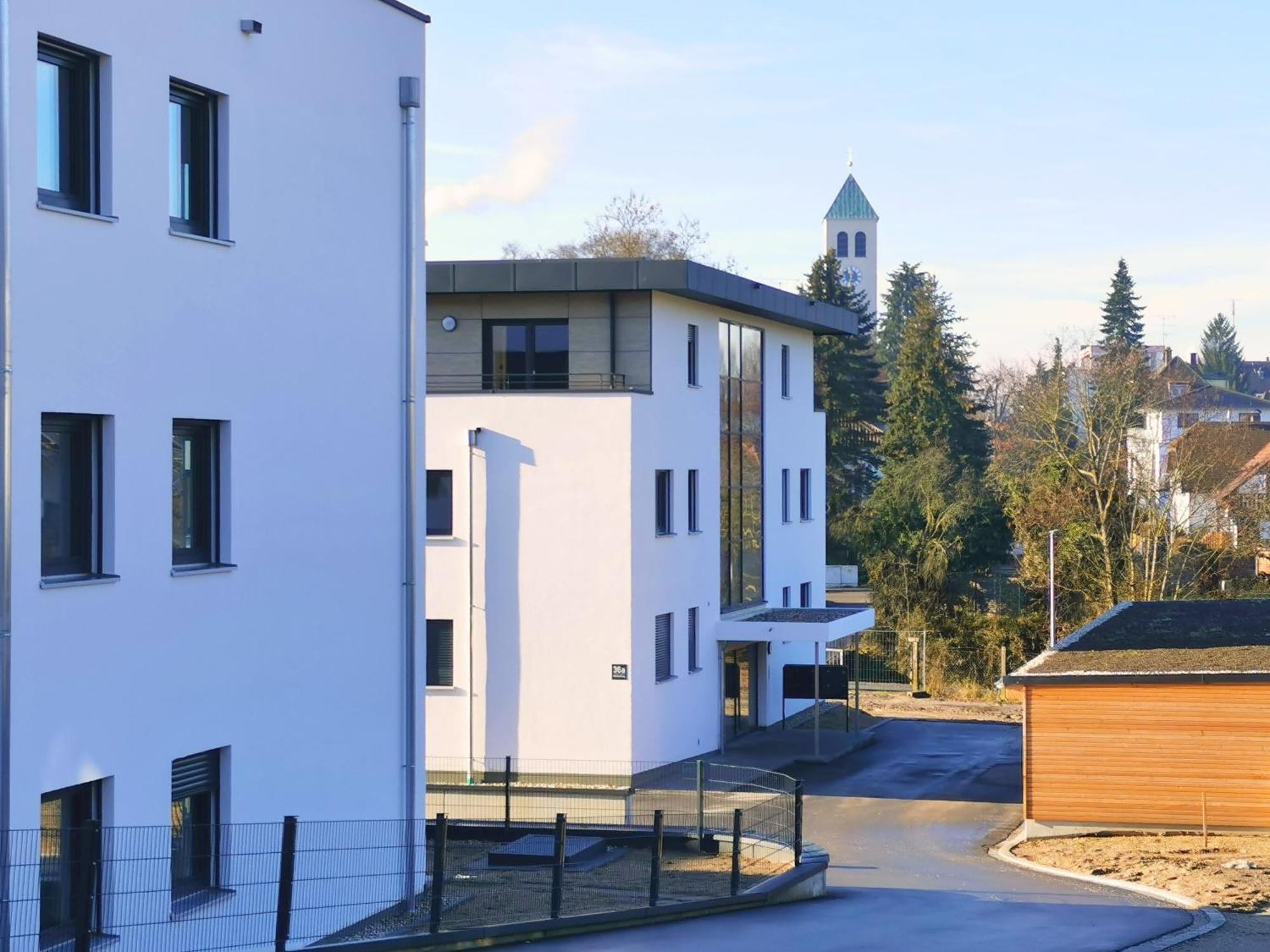 Ferienwohnung Fynbos Penthouse Deluxe, Balkon, Parkplatz Straubing Exterior foto